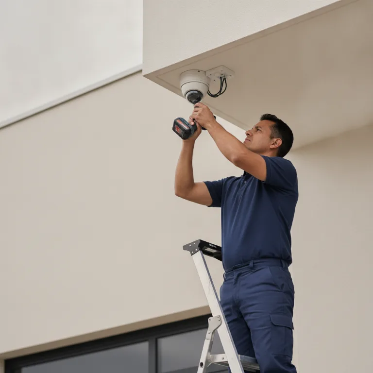 Instalación Cámaras Seguridad servicio en Tonala